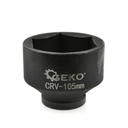 Nástrčná hlavica 105mm 1" GEKO
