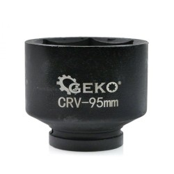 Nástrčná hlavica 95mm 1" GEKO Nástrčná hlavica 95mm 1" GEKO