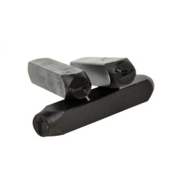 Matrice, sada 9 matríc, 8mm GEKO