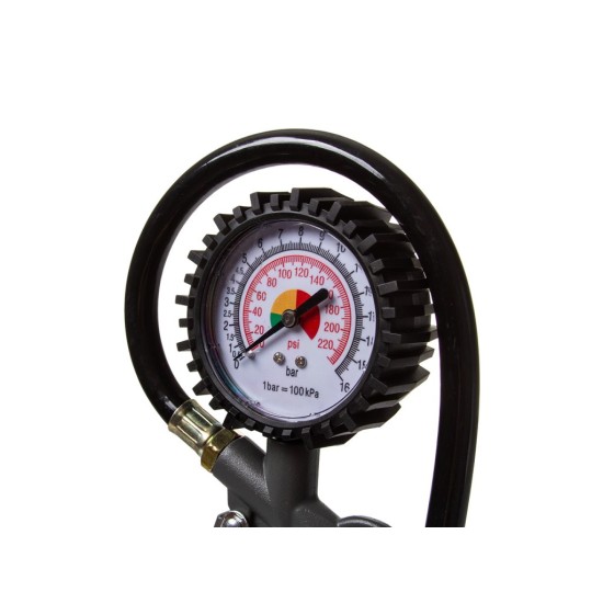 Súprava pneumatického náradia 5 ks MAR-POL Súprava pneumatického náradia 5 ks MAR-POL