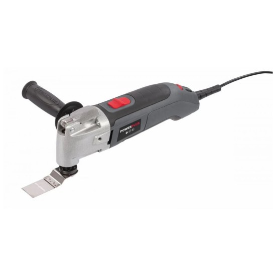 POWE80015 Multifunkčný stroj / oscilačná brúska 300W POWERPLUS POWE80015 Multifunkčný stroj / oscilačná brúska 300W POWERPLUS