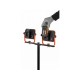POWDP8035 Batériová LED baterka na statíve 2x20V + 220V 2x20W (bez batérie) POWERPLUS POWDP8035 Batériová LED baterka na statíve 2x20V + 220V 2x20W (bez batérie) POWERPLUS