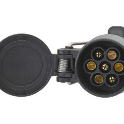 Redukčný kábel 0,6 m 13-pólový konektor - 7-pólový COMPASS samica Redukčný kábel 0,6 m 13-pólový konektor - 7-pólový COMPASS samica
