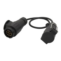 Redukčný kábel 0,6 m 13-pólový konektor - 7-pólový COMPASS samica