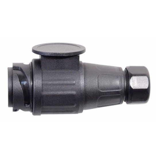 13-pólová zástrčka ťažného zariadenia COMPASS 13-pólová zástrčka ťažného zariadenia COMPASS