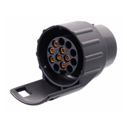 Redukcia zásuvky ťažného zariadenia COMPASS 7-13 pólov Redukcia zásuvky ťažného zariadenia COMPASS 7-13 pólov