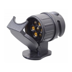 Redukcia zásuvky ťažného zariadenia 13-7 pólov Redukcia zásuvky ťažného zariadenia 13-7 pólov