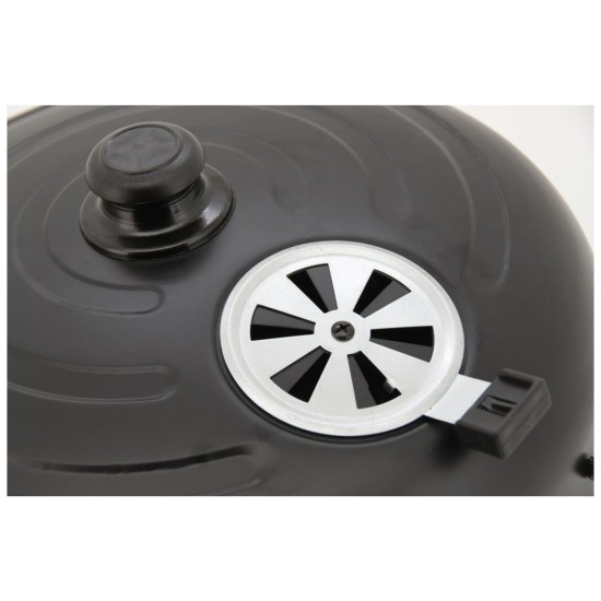 Gril - udiareň na drevené uhlie PISA 3v1 40cm CATTARA Gril - udiareň na drevené uhlie PISA 3v1 40cm CATTARA