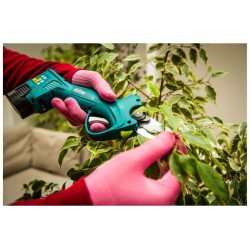 Akumulátorové záhradné nožnice, 16V Li-ion, 2x2000mAh EXTOL INDUSTRIAL Akumulátorové záhradné nožnice, 16V Li-ion, 2x2000mAh EXTOL INDUSTRIAL