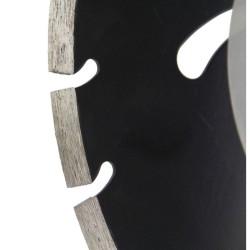 Diamantový segmentový kotúč 230 mm CATA