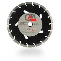 Diamantový segmentový kotúč 230 mm CATA