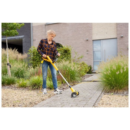 Čistič škárovacej hmoty 400 W 110 mm POWERPLUS Čistič škárovacej hmoty 400 W 110 mm POWERPLUS