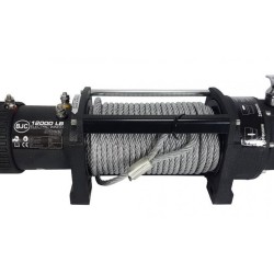 Elektrický lanový navijak 12V 5440kg s diaľkovým ovládaním BJC