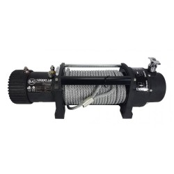 Elektrický lanový navijak 12V 5440kg s diaľkovým ovládaním BJC Elektrický lanový navijak 12V 5440kg s diaľkovým ovládaním BJC