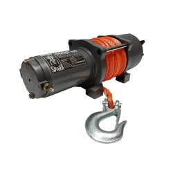 Elektrický lanový navijak 12V 1814Kg 4000lbs syntetické lano SPIDER WINCH Elektrický lanový navijak 12V 1814Kg 4000lbs syntetické lano SPIDER WINCH