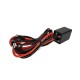 Elektrický lanový navijak 12V 1814Kg 4000lbs syntetické lano SPIDER WINCH Elektrický lanový navijak 12V 1814Kg 4000lbs syntetické lano SPIDER WINCH