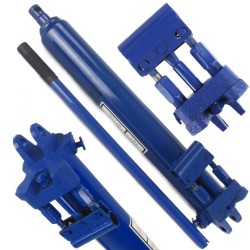 Hydraulický valec, čerpadlo 8t, dvojčinný, oko-oko RIPPER