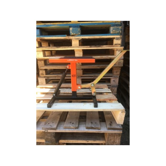 Stojan na motocykel, motocykel enduro, cross 130kg BJC