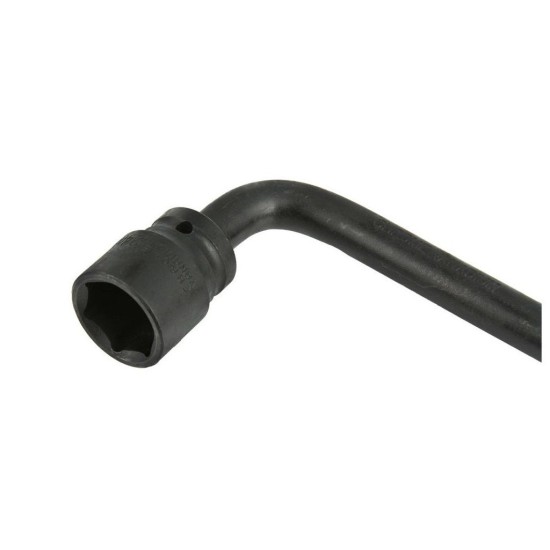 Nástrčné hlavy 10-24mm, 1/2", sada 10ks, CrMo, 6-hrané v puzdre BJC