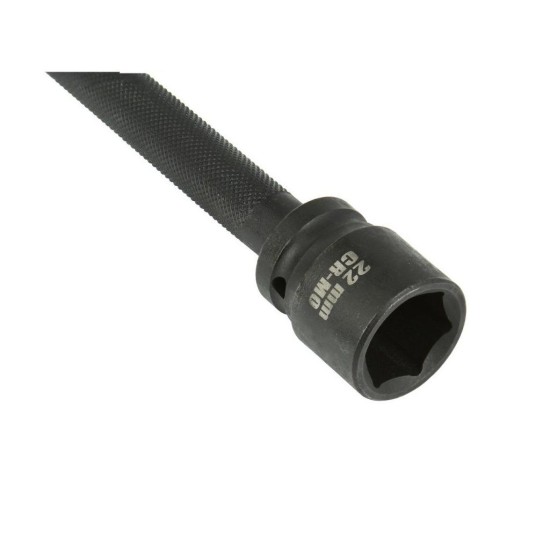 Nástrčné hlavy 10-24mm, 1/2", sada 10ks, CrMo, 6-hrané v puzdre BJC