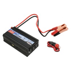 Menič napätia 12/230V 550W + USB COMPASS Menič napätia 12/230V 550W + USB COMPASS