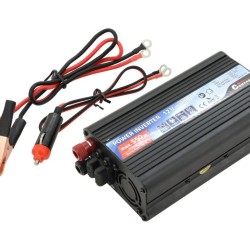 Menič napätia 12/230V 550W + USB COMPASS