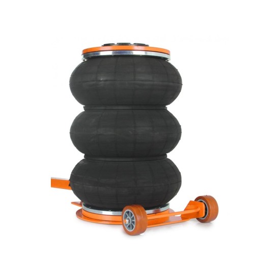 Pneumatický vlnovcový zdvihák 6 t MAR-POL