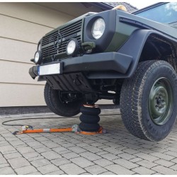 Pneumatický vlnovcový zdvihák 6 t MAR-POL Pneumatický vlnovcový zdvihák 6 t MAR-POL