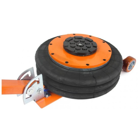 Pneumatický vlnovcový zdvihák 6 t MAR-POL