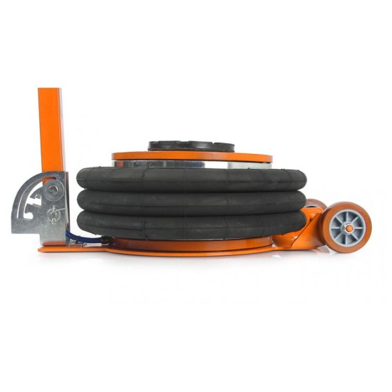 Pneumatický vlnovcový zdvihák 6 t MAR-POL