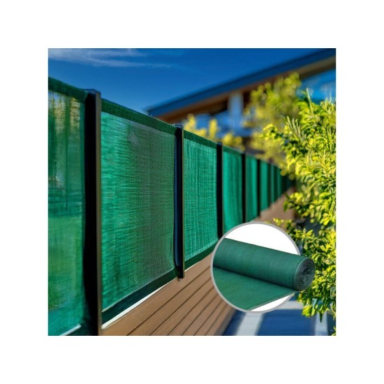 Záhradná tieniaca látka na sieťovinu 90%, 135 g/m², 1,5 x 10 m