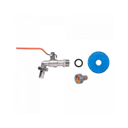 Sada pre nádobu na vodu IBC, uzáver IBCS60 a záhradný ventil GKK04123413Z