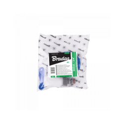 Sada pre nádobu na vodu IBC, adaptér IBCS60 a 3/4" kohútik s koncovým uzáverom Sada pre nádobu na vodu IBC, adaptér IBCS60 a 3/4" kohútik s koncovým uzáverom