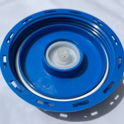 Veko pre nádobu na vodu IBC 155 mm s odvzdušňovacím otvorom Veko pre nádobu na vodu IBC 155 mm s odvzdušňovacím otvorom