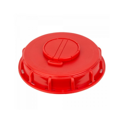 Veko pre nádobu na vodu IBC 155 mm s odvzdušňovacím otvorom
