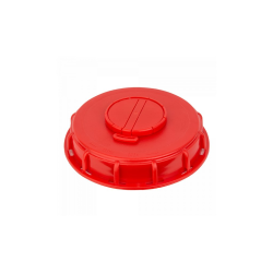 Veko pre nádobu na vodu IBC 155 mm s odvzdušňovacím otvorom