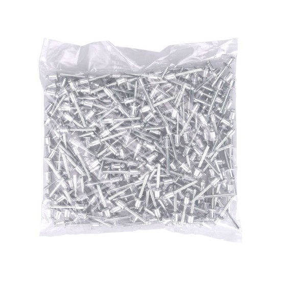 Súprava odtrhávacích hliníkových nitov 250 ks 6,4x8 mm plochá hlava EXTOL PREMIUM Súprava odtrhávacích hliníkových nitov 250 ks 6,4x8 mm plochá hlava EXTOL PREMIUM