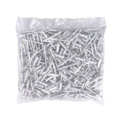 Sada odtrhávacích hliníkových nitov 250ks 6,4x19 mm plochá hlava EXTOL PREMIUM