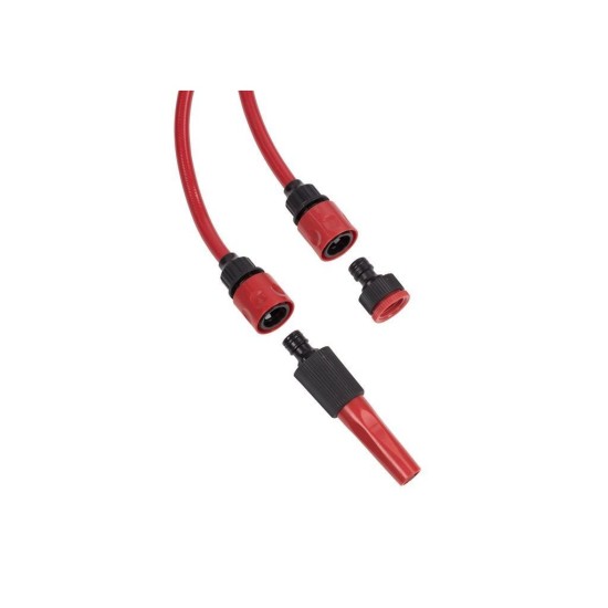 Záhradná hadica 30 m 1/2" s automatickým navíjaním KREATOR Záhradná hadica 30 m 1/2" s automatickým navíjaním KREATOR