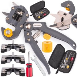 Štepecie nožnice 210 mm PM-SDO-310BT POWERMAT