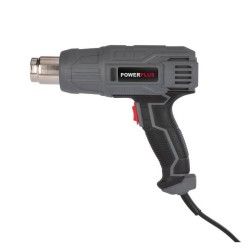 Teplovzdušná pištoľ 2000 W POWERPLUS Teplovzdušná pištoľ 2000 W POWERPLUS