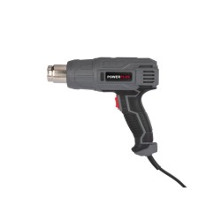 Teplovzdušná pištoľ 2000 W POWERPLUS Teplovzdušná pištoľ 2000 W POWERPLUS