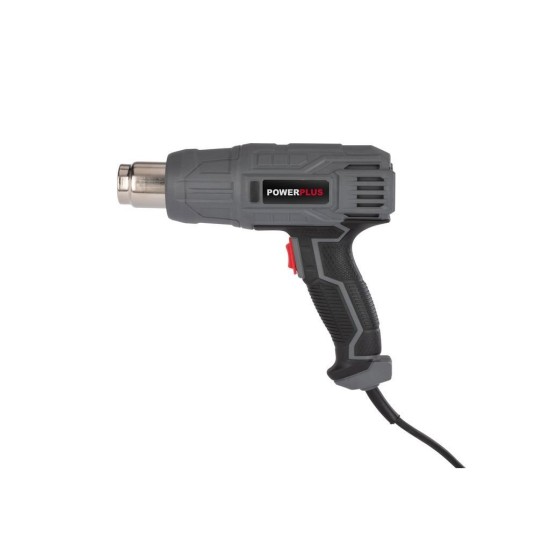 Teplovzdušná pištoľ 2000 W POWERPLUS Teplovzdušná pištoľ 2000 W POWERPLUS