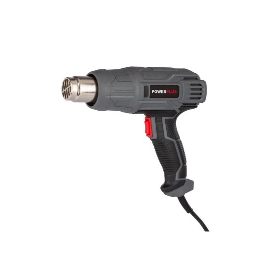 Teplovzdušná pištoľ 2000 W POWERPLUS Teplovzdušná pištoľ 2000 W POWERPLUS