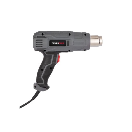 Teplovzdušná pištoľ 2000 W POWERPLUS Teplovzdušná pištoľ 2000 W POWERPLUS