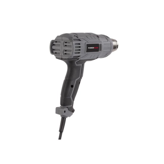 Teplovzdušná pištoľ 2000 W POWERPLUS Teplovzdušná pištoľ 2000 W POWERPLUS