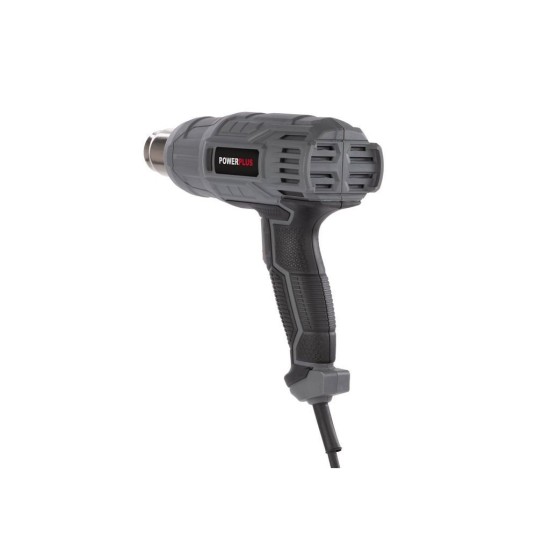 Teplovzdušná pištoľ 2000 W POWERPLUS Teplovzdušná pištoľ 2000 W POWERPLUS