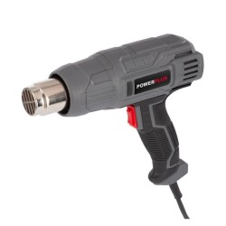 Teplovzdušná pištoľ 2000 W POWERPLUS Teplovzdušná pištoľ 2000 W POWERPLUS