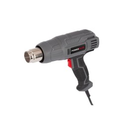 Teplovzdušná pištoľ 2000 W POWERPLUS Teplovzdušná pištoľ 2000 W POWERPLUS