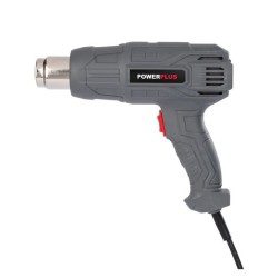 Teplovzdušná pištoľ 2000 W POWE80041 POWERPLUS Teplovzdušná pištoľ 2000 W POWE80041 POWERPLUS